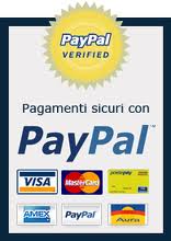 Paga con Paypal