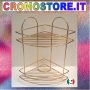 Griglia angolo doppia OR