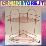 Griglia angolo doppia RA