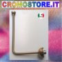 Squadretta 15x25 con raccordi BR