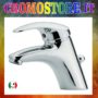 Lavabo Anubis cromo