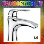 Lavabo Neco cromo