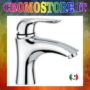 Lavabo Neco cromo