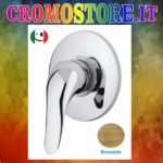 Misc doccia Duka bronzo
