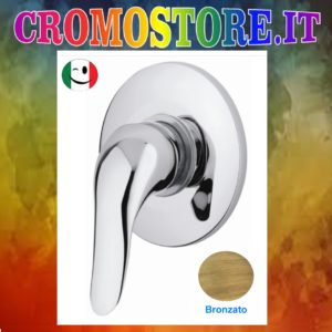 Misc doccia Duka bronzo