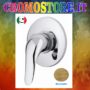 Misc doccia Duka bronzo