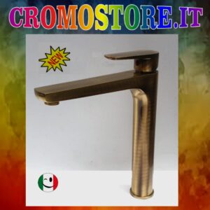 Monocomando lavabo alto BR