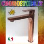 Monocomando lavabo alto RA