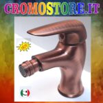 Monocomando bidet CLASSIC ramato