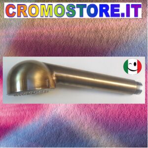 DOCCETTA - DOCCIA ANTICALCARE BRONZATO - BRONZO