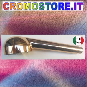DOCCETTA - DOCCIA ANTICALCARE DORATO - BAGNO ORO 24KT