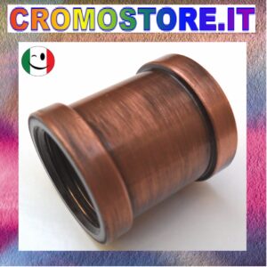 MANICOTTO FF DA 1/2" - RAMATO - RAME