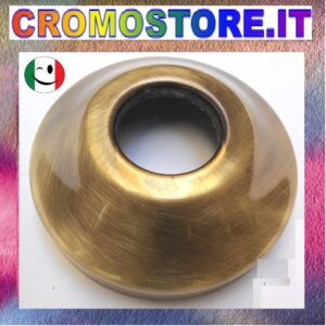 ROSONE OTTONE DA Ø 26 BRONZATO - BRONZO
