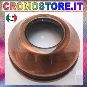 ROSONE OTTONE DA Ø 40 RAMATO - RAME