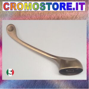 LEVA CLINICA PER MISCELATORE MONOCOMANDO - BRONZATO - BRONZO