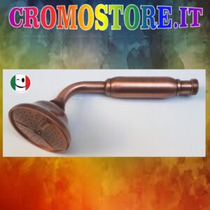 DOCCETTA 100% OTTONE DECO' MAXI RAMATO - RAME