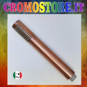 DOCCETTA "STILO" ANTICALCARE - RAMATO - RAME