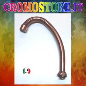 CANNA ALTA PER GRUPPO LAVELLO A MURO RAMATO - RAME
